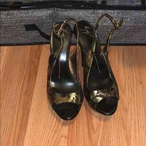 Giuseppe Zanotti Heels